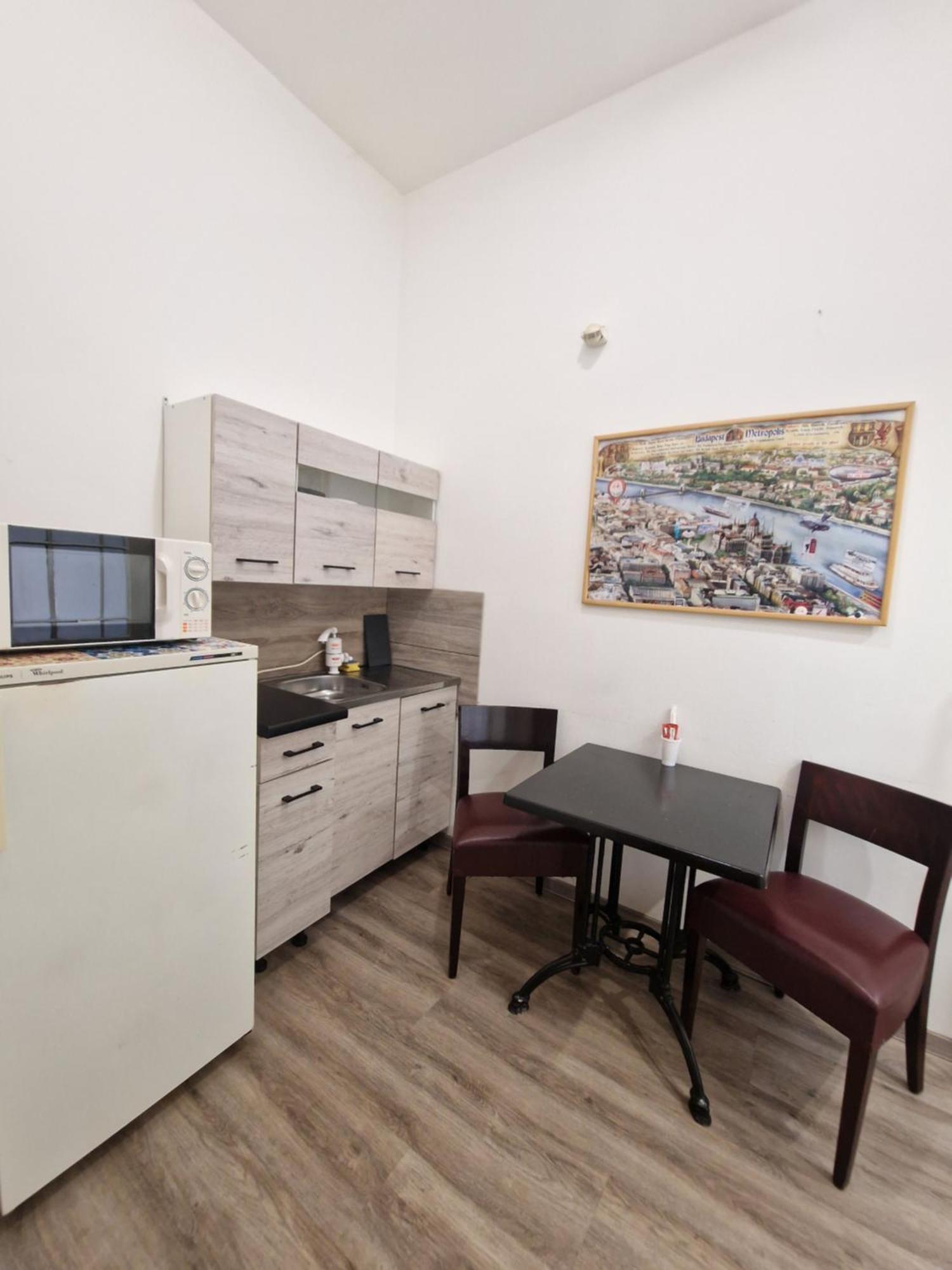 Apartmán Apartman 4 You 2. Budapešť Exteriér fotografie