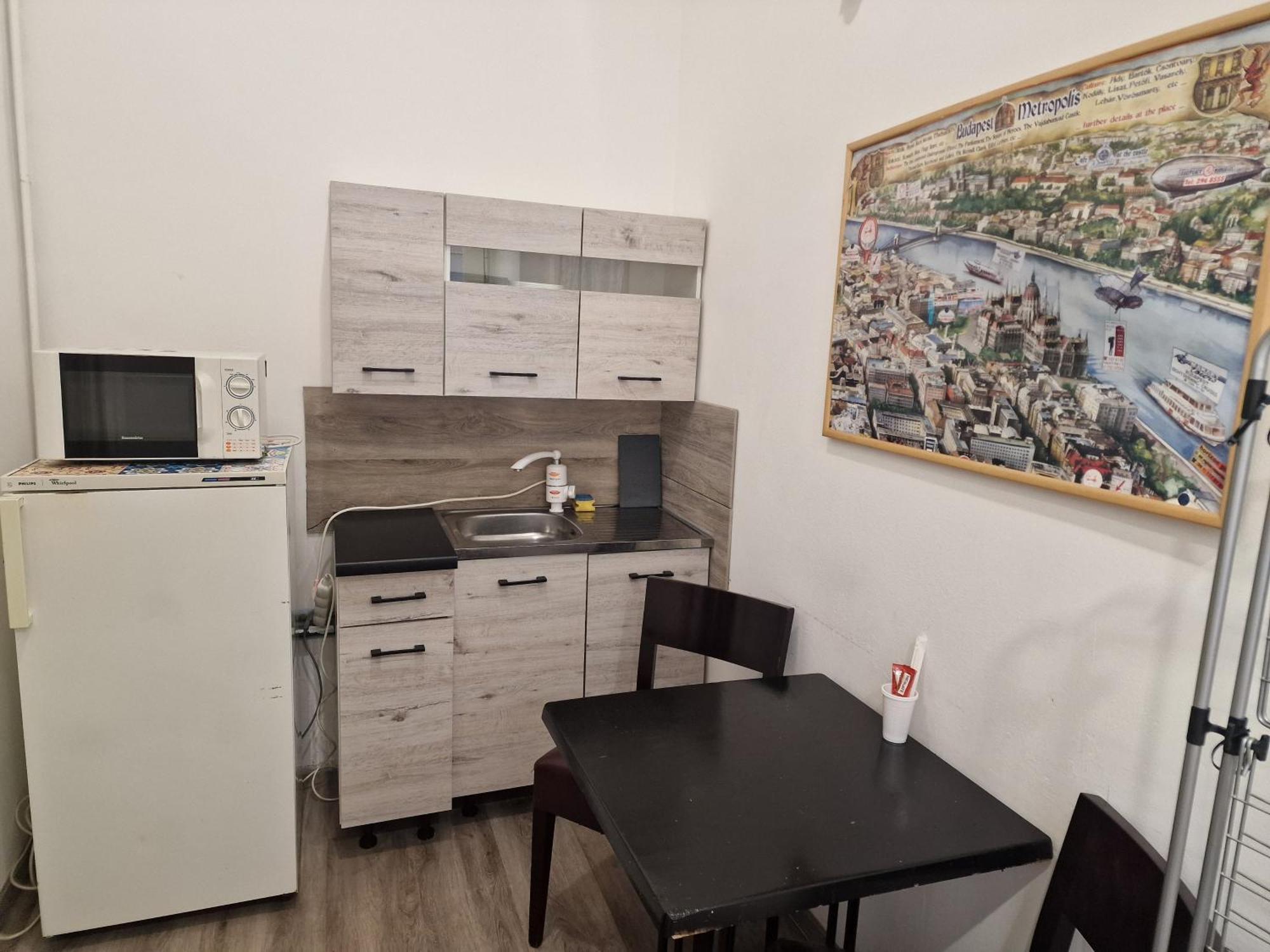 Apartmán Apartman 4 You 2. Budapešť Exteriér fotografie